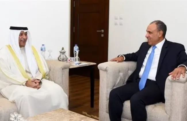 وزير الخارجية يجدد التأكيد على دعم مصر الثابت لأمن واستقرار دول الخليج