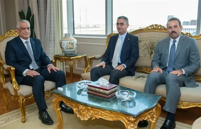 الإنتاج الحربي والتموين و مستقبل مصر يبحثون دعم المشروعات القومية