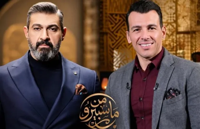 ياسر جلال لبرنامج «من ماسبيرو»: هناك مخطط لضرب الرموز المصرية
