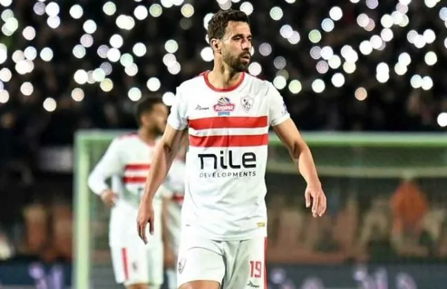 الزمالك يفرض غرامة 2 مليون جنيه على عبد الله السعيد