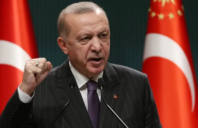 أردوغان: أوروبا هى الخاسر الأكبر من عدم انضمام تركيا وننتظر وفاء ترامب بوعده