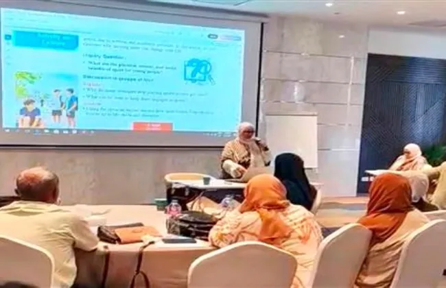 إطلاق المرحلة الثالثة من البرنامج التدريبي للمعلمين لتطبيق نظام البكالوريا