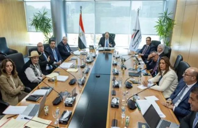 مجلس إدارة جهاز حماية المنافسة يعقد أول اجتماعاته بتشكيله الجديد