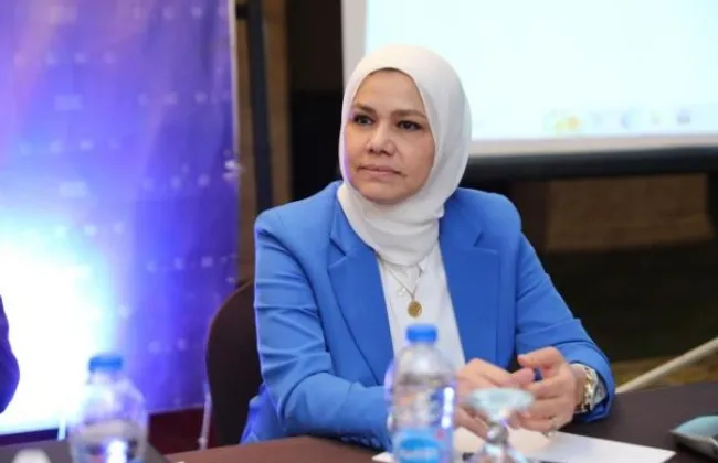 تجديد تعيين رشا عبد العال رئيسًا لمصلحة الضرائب المصرية لمدة عام
