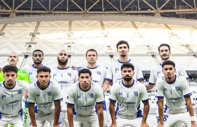 الوكرة يتعادل مع قطر 2-2 في افتتاح الدوري القطري بمشاركة حمدي فتحي