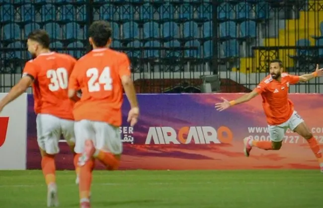 أبو قير للأسمدة يحقق فوزا تاريخيا في الدوري على حساب البنك الأهلي