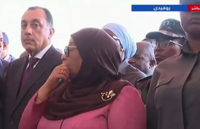 نيابة عن الرئيس السيسى.. رئيس الوزراء يشارك فى افتتاح مشروع جوليوس نيريرى