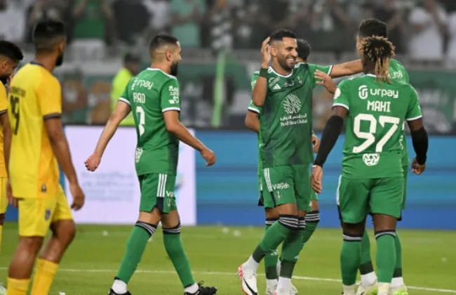 الأهلي ضد أبها.. إيفان توني يسجل ثنائية ويتقدم للراقي الشوط الأول