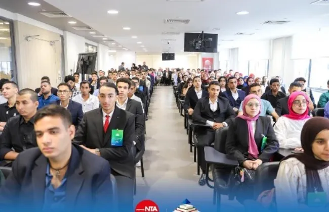 انطلاق البرنامج الرئاسى لتأهيل النشء للقيادة بالأكاديمية الوطنية للتدريب
