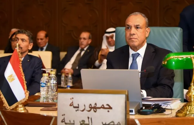 وزير الخارجية يؤكد أهمية تعزيز منظومة الأمن القومي العربي بالتكامل الدفاعي
