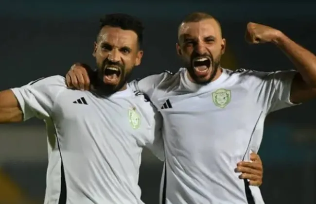 منتخب السويس بتروجت يتقدم على المصرى 1-0 فى الشوط الأول بالدورى