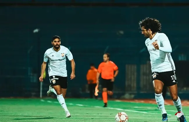 البنك الأهلى يهزم غزل المحلة بثلاثية ويدفعه إلى قاع الدورى
