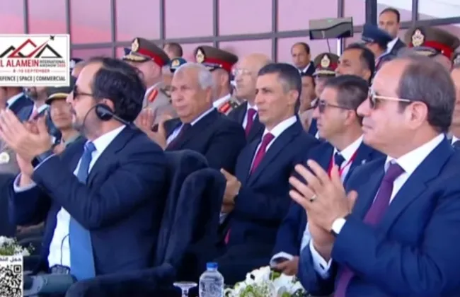 الرئيس السيسى ورئيس وزراء اليونان يؤكدان على أهمية الحفاظ على اتفاق وقف الحرب في غزة