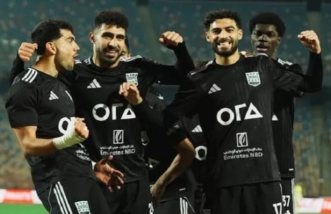 زد يتعادل مع أساس جيبوتى 1-1 فى الشوط الأول بالكونفدرالية
