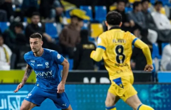 الهلال يكتسح التعاون بسداسية.. هاتريك مارتينيلي يقود الزعيم لصدارة الدوري السعودي