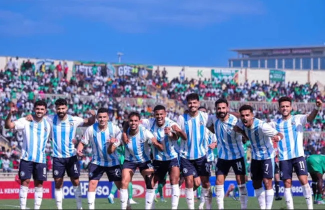 بيراميدز يضرب جورماهيا بخماسية ويتأهل لدور الـ32 بدورى أبطال أفريقيا