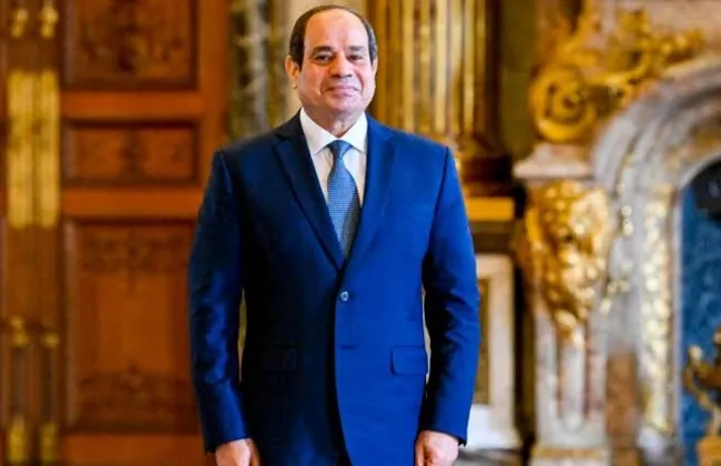 الرئيس السيسى يستقبل غدا الرئيس الفلسطيني محمود عباس