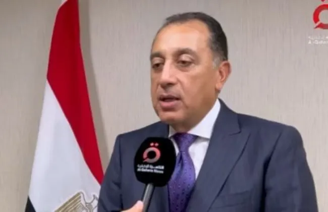 رئيس الوزراء: مصر تبذل جهودا للوساطة بين الولايات المتحدة وإيران