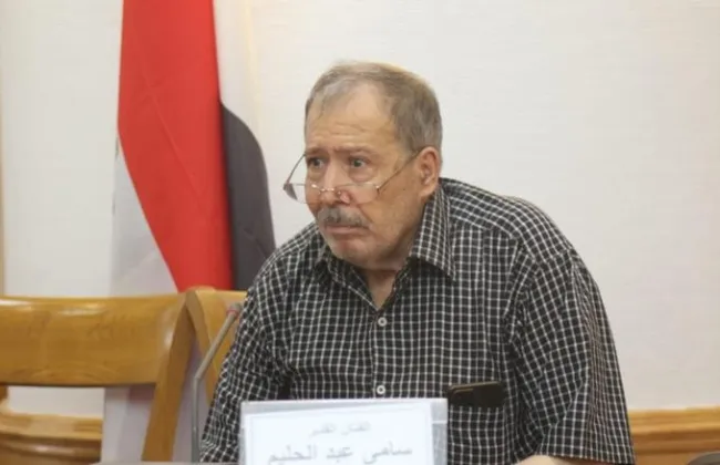 انتكاسة صحية مفاجئة للفنان سامى عبد الحليم بعد 7 أشهر فى المستشفى