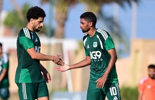 المصري يفوز على شبابه 3-0 في ثاني وديات معسكر بورفؤاد