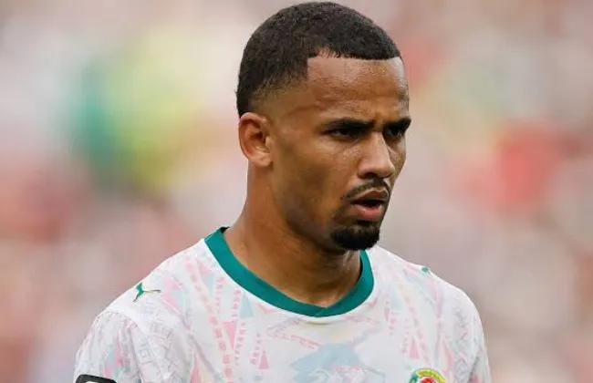 السنغال تفوز على جزر القمر بهدف ندياي وديًا فى فرنسا