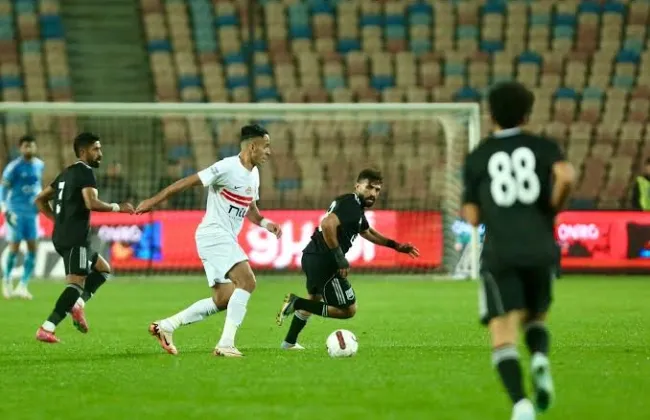 الزمالك يخسر أمام زد بثلاثية في افتتاح مشواره بكأس عاصمة مصر