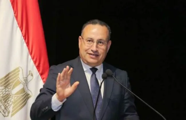 وزير التعليم العالي يعلن من باريس ترشح مصر لعضوية المجلس التنفيذي لليونسكو