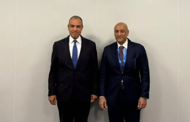 وزير الخارجية يلتقى الأمين العام لمجلس التعاون لدول الخليج العربية