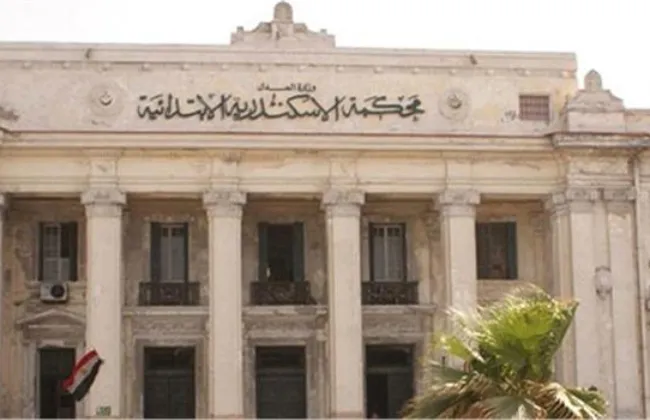 إحالة أوراق المتهمين بقتل صديقهما فى الإسكندرية إلى مفتى الجمهورية