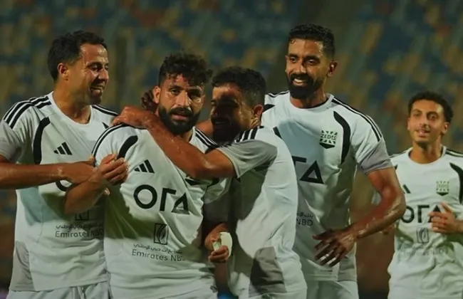 زد يتقدم على عزام يونايتد التنزانى 1-0 بالشوط الأول فى الكونفدرالية
