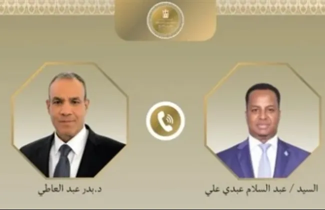 وزير الخارجية ونظيره الصومالي يبحثان التطورات الإقليمية والقضايا ذات الاهتمام المشترك