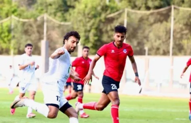 التعادل الإيجابى يحسم مواجهة وادى دجلة والبنك الأهلى بالدورى
