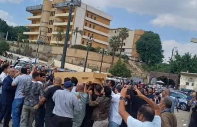 حكيم ينعى شقيقه الأكبر ويعلن استقبال العزاء الجمعة بمسجد المشير