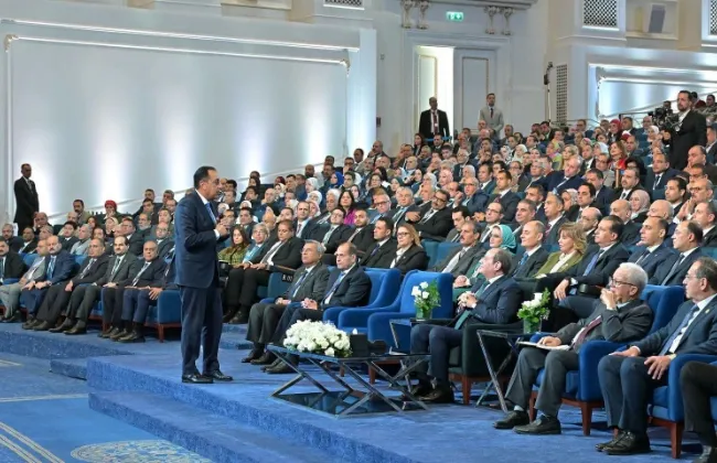 منتدى مصر 2026.. رئيس الوزراء يكشف 3 خيارات أمام الدولة مع ارتفاع أسعار الطاقة