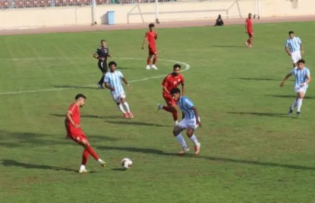 النصر يتقدم بشكوى ضد حكم مباراة الداخلية بعد التعادل 2-2