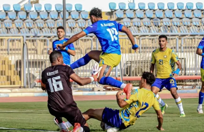 الإسماعيلي يسقط أمام لافيينا بهدف ويواصل نزيف النقاط بدوري المحترفين
