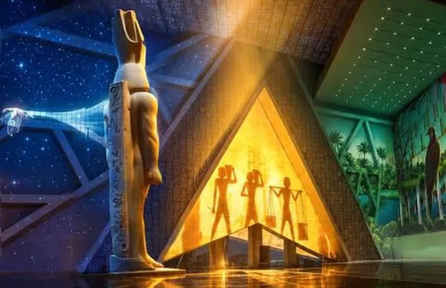 المتحف المصري الكبير يستعد للاحتفال بالذكرى الأولى لافتتاحه بسلسلة فعاليات