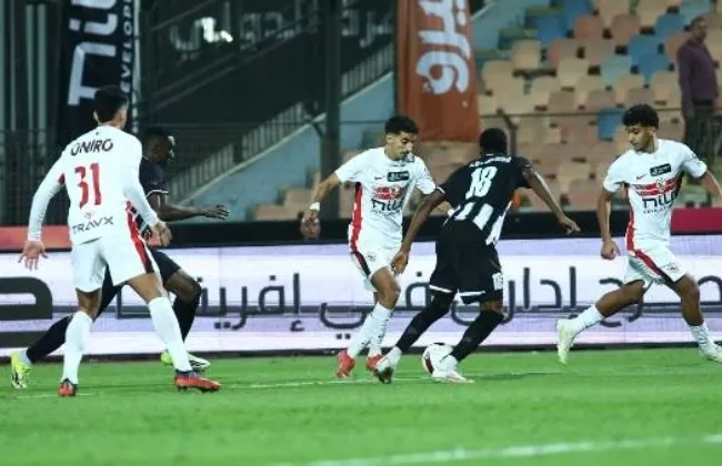 الزمالك يهزم الجيش الرواندي بهدف ويحسم التأهل لدور المجموعات بدوري أبطال أفريقيا