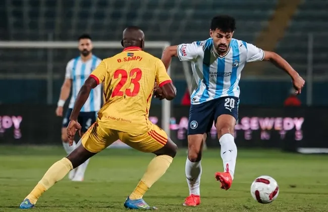 بيراميدز يهزم المريخ بنتيو 4-0 ويتأهل إلى دور المجموعات بدوري الأبطال