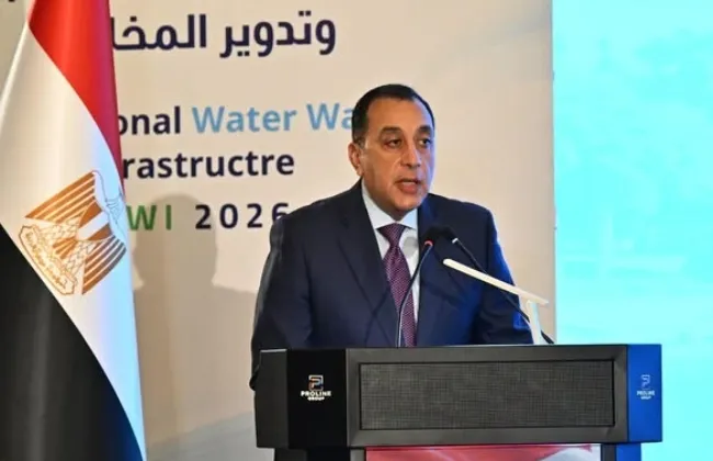 مدبولي: تعزيز الأمن المائي يمثل أحد الأولويات الاستراتيجية للدولة المصرية
