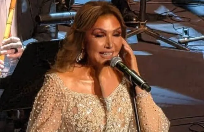 نادية مصطفى: إهداء مهرجان الموسيقى العربية لروح هانى شاكر أقل تقدير