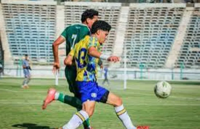السكة الحديد يهزم النصر القاهري ويضرب موعدًا مع الأهلي فى كأس مصر