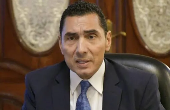 وفد وزارة الرياضة ومحافظ أسيوط يقدمان واجب العزاء لأسرتى ضحيتى حادث لاعبات الجودو