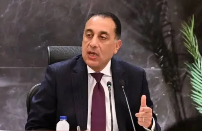 مدبولى يستعرض تقرير جهود الحصول على شهادة تجديد اعتماد 