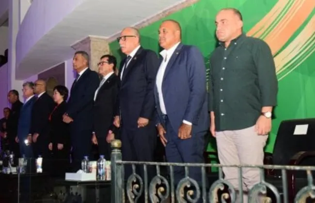 محافظ جنوب سيناء يفتتح بطولة العالم للجامعات للسباحة بالزعانف 2026 بشرم الشيخ