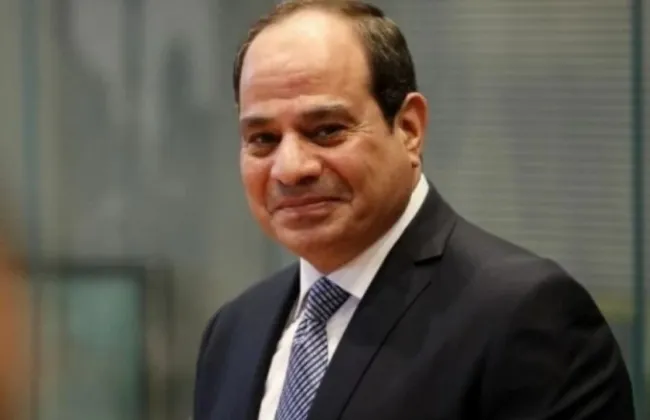 فخامة الرئيس السيسى يصل إلى العاصمة الروسية موسكو
