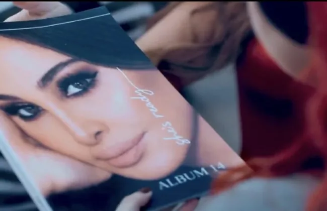 إليسا تكشف مفاجأة ألبومها الجديد Album 14 في ليلة عيد ميلادها