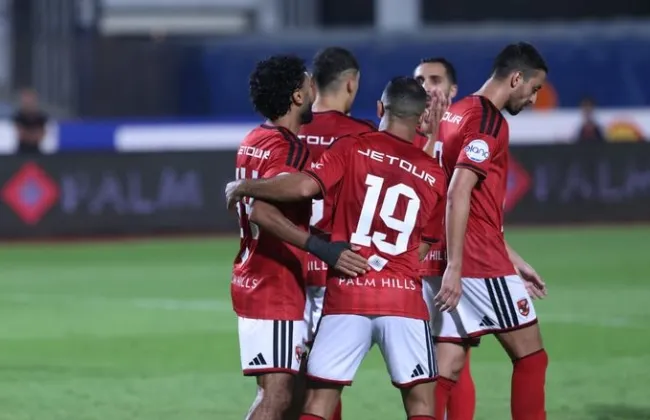 برأسية الساعي وإنقاذ شوبير.. الأهلي يعبر عقبة مودرن بشق الأنفس في الدوري