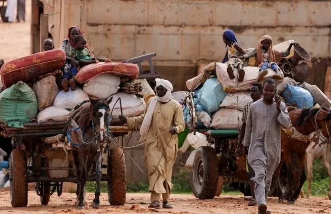 هجمات بالمسيّرات تستهدف الكهرباء والذهب بالسودان